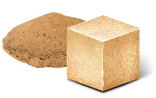 Песок строительный в Рябово